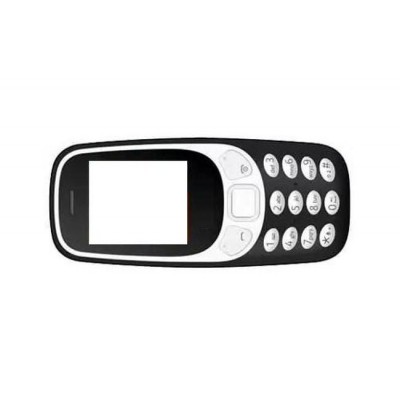 Full Body Housing For Karbonn K33 Ultra White - Maxbhi Com