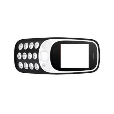 Full Body Housing For Karbonn K33 Ultra Yellow - Maxbhi Com