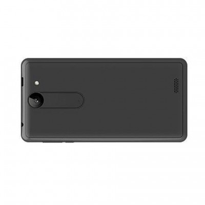 Full Body Housing For Videocon Thunder Plus 2 V50dc Black - Maxbhi Com