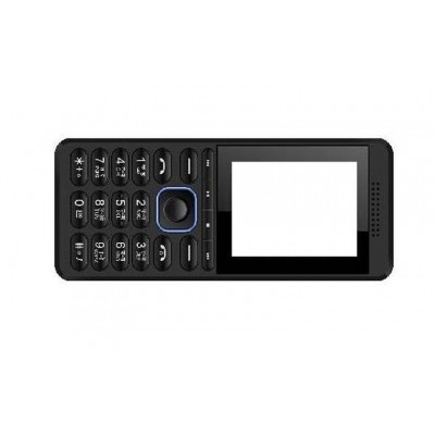 Full Body Housing For Zen Atom 103 Black - Maxbhi Com