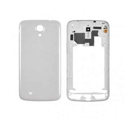 Full Body Housing For Samsung Galaxy Mega 6 3 I9200f White - Maxbhi Com
