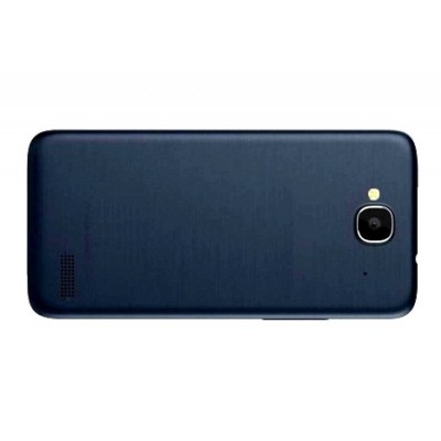 Full Body Housing For Alcatel One Touch Idol Mini 6012d Black - Maxbhi Com
