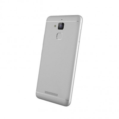 Full Body Housing For Asus Zenfone Pegasus 3 16gb Silver - Maxbhi Com