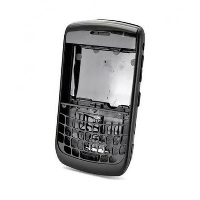 Full Body Housing For Blackberry Javelin 8900 Black - Maxbhi Com