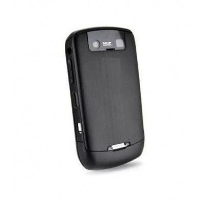 Full Body Housing For Blackberry Javelin 8900 Black - Maxbhi Com