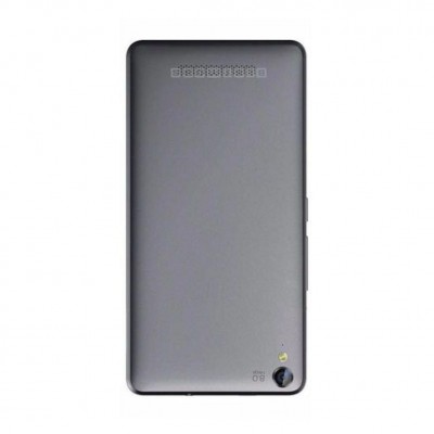 Full Body Housing For Blu Energy X Plus Grey - Maxbhi Com