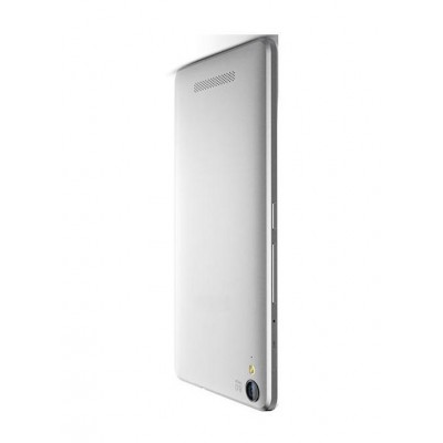 Full Body Housing For Blu Energy X Plus Silver - Maxbhi Com