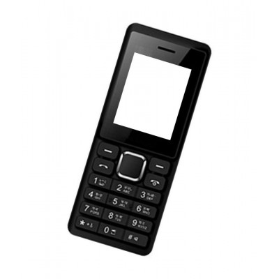 Full Body Housing For Celkon C335 Black - Maxbhi Com