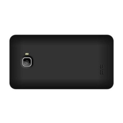 Full Body Housing For Intex Aqua T4 Black - Maxbhi Com