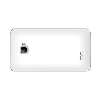 Full Body Housing For Intex Aqua T4 White - Maxbhi Com