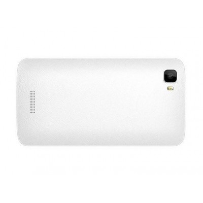Full Body Housing For Intex Cloud N4 Plus White - Maxbhi Com