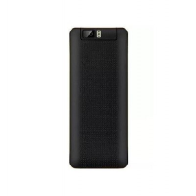 Full Body Housing For Intex Turbo Selfie Black - Maxbhi Com