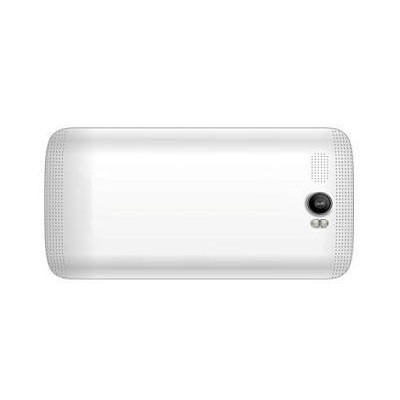 Full Body Housing For Karbonn Alfa A110 White - Maxbhi Com