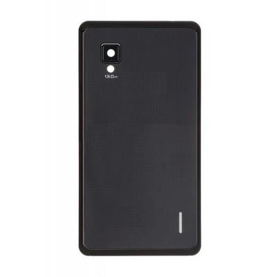 Full Body Housing For Lg Optimus G F180l Black - Maxbhi Com