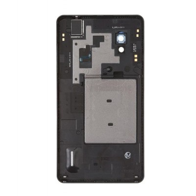 Full Body Housing For Lg Optimus G F180l Black - Maxbhi Com
