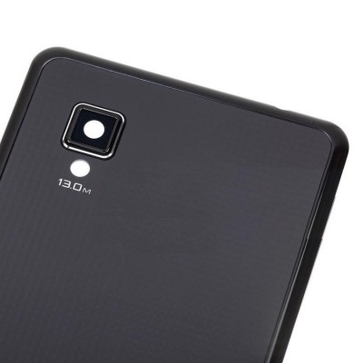 Full Body Housing For Lg Optimus G F180l Black - Maxbhi Com