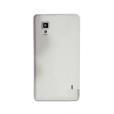 Full Body Housing For Lg Optimus G F180l White - Maxbhi Com