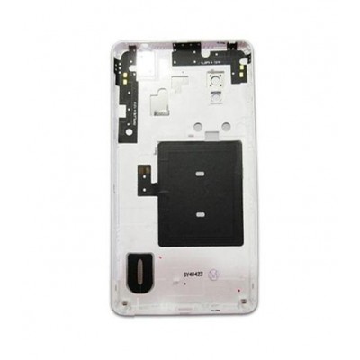 Full Body Housing For Lg Optimus G F180l White - Maxbhi Com