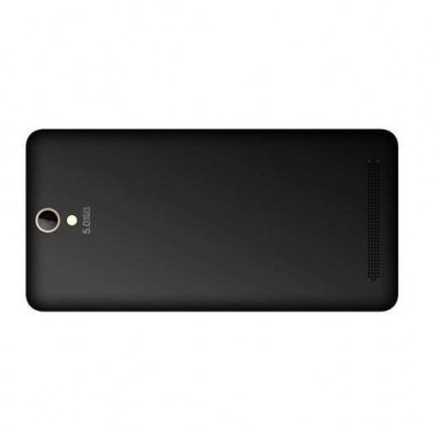 Full Body Housing For Rage Supremo 5 0 3g Black - Maxbhi Com