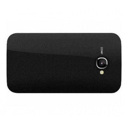 Full Body Housing For Spice Stellar 361 Black - Maxbhi Com