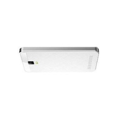 Full Body Housing For Spice Xlife Proton 4 White - Maxbhi Com