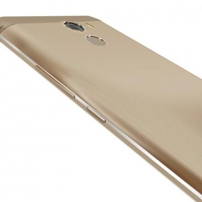Full Body Housing For Wileyfox Swift 2 Plus Gold - Maxbhi Com