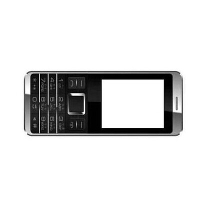 Full Body Housing For Xillion Xgenie B101 Silver - Maxbhi Com