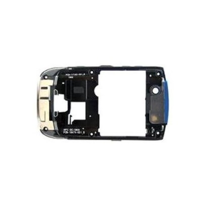 Middle For Blackberry Javelin 8900 By - Maxbhi Com