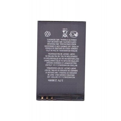 Battery For Hitech Pride 666 Plus By - Maxbhi Com