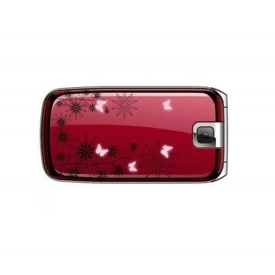 Full Body Housing For Gfive X5 Red - Maxbhi Com