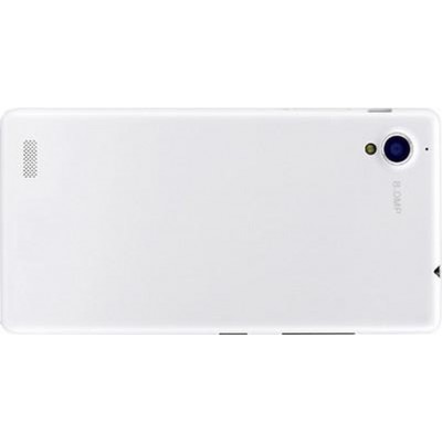 Full Body Housing For Gionee Elife E5 White - Maxbhi Com