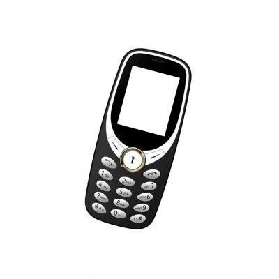 Full Body Housing For I Kall K31 Black - Maxbhi Com