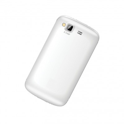 Full Body Housing For Iball Andi 3 5 Black - Maxbhi Com