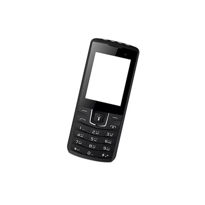 Full Body Housing For Jivi N3000 Plus Boombox White - Maxbhi Com