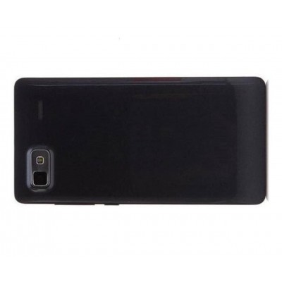Full Body Housing For Lenovo A708t Black - Maxbhi Com