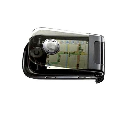 Full Body Housing For Motorola A1600 Black - Maxbhi Com