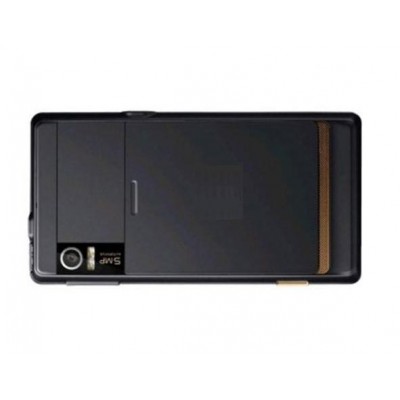Full Body Housing For Motorola Milestone 2 Me722 Black - Maxbhi Com