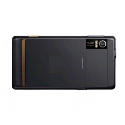 Full Body Housing For Motorola Milestone 2 Me722 Black - Maxbhi Com