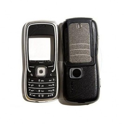 Full Body Housing For Nokia 5500 Sport Black Grey - Maxbhi Com