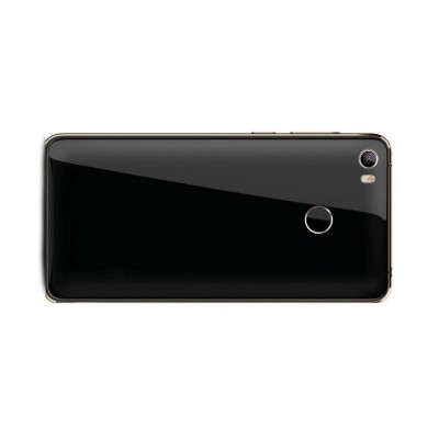 Full Body Housing For Posh Optima Lte L530 Black - Maxbhi Com