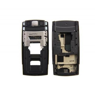 Full Body Housing For Samsung E900 Black - Maxbhi Com
