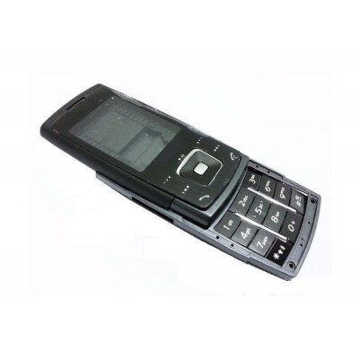 Full Body Housing For Samsung E900 Black - Maxbhi Com
