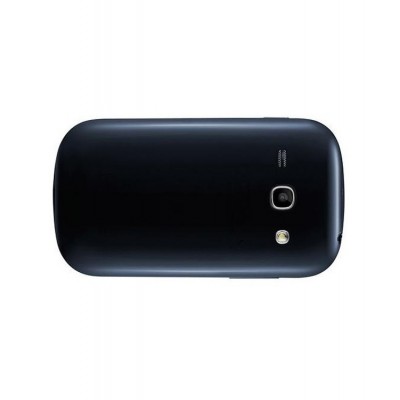 Full Body Housing For Samsung Galaxy Fame Duos C6812 Black - Maxbhi Com