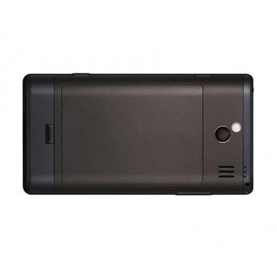 Full Body Housing For Samsung I8700 Omnia 7 Black - Maxbhi Com