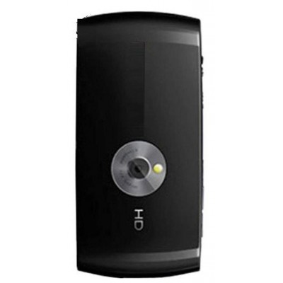 Full Body Housing For Sony Ericsson Vivaz Black - Maxbhi Com