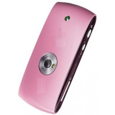 Full Body Housing For Sony Ericsson Vivaz Pink - Maxbhi Com