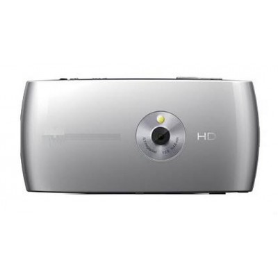 Full Body Housing For Sony Ericsson Vivaz Silver - Maxbhi Com