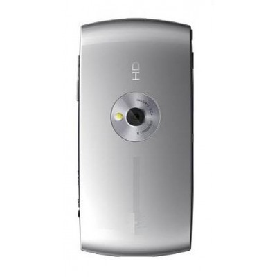 Full Body Housing For Sony Ericsson Vivaz Silver - Maxbhi Com