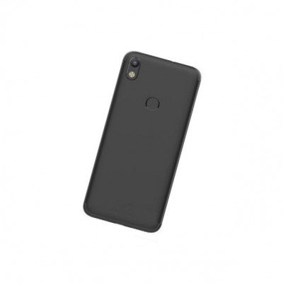 Full Body Housing For Tecno Mobile Spark Cm Black - Maxbhi Com