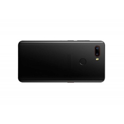 Full Body Housing For Zte Nubia Z18 Mini Black - Maxbhi Com